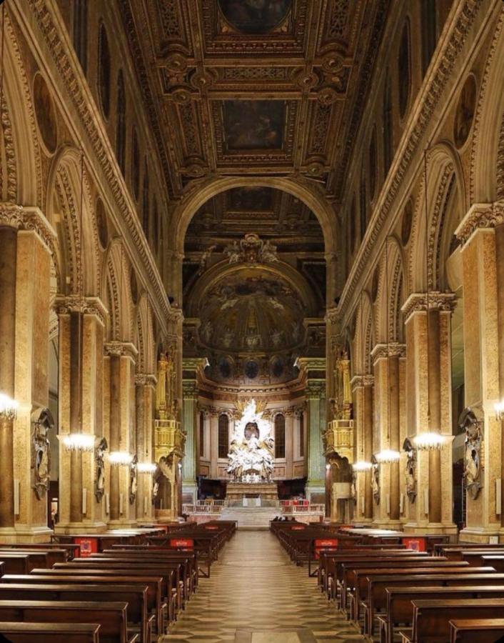 House Caracciolo By Loveinthetravel 那不勒斯 外观 照片