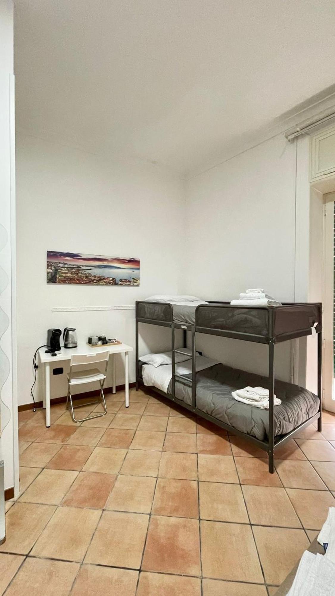 House Caracciolo By Loveinthetravel 那不勒斯 外观 照片